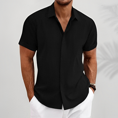 Henrik – Chemise pour hommes à boutons