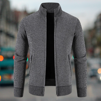 Jasper – Veste polaire douce pour hommes