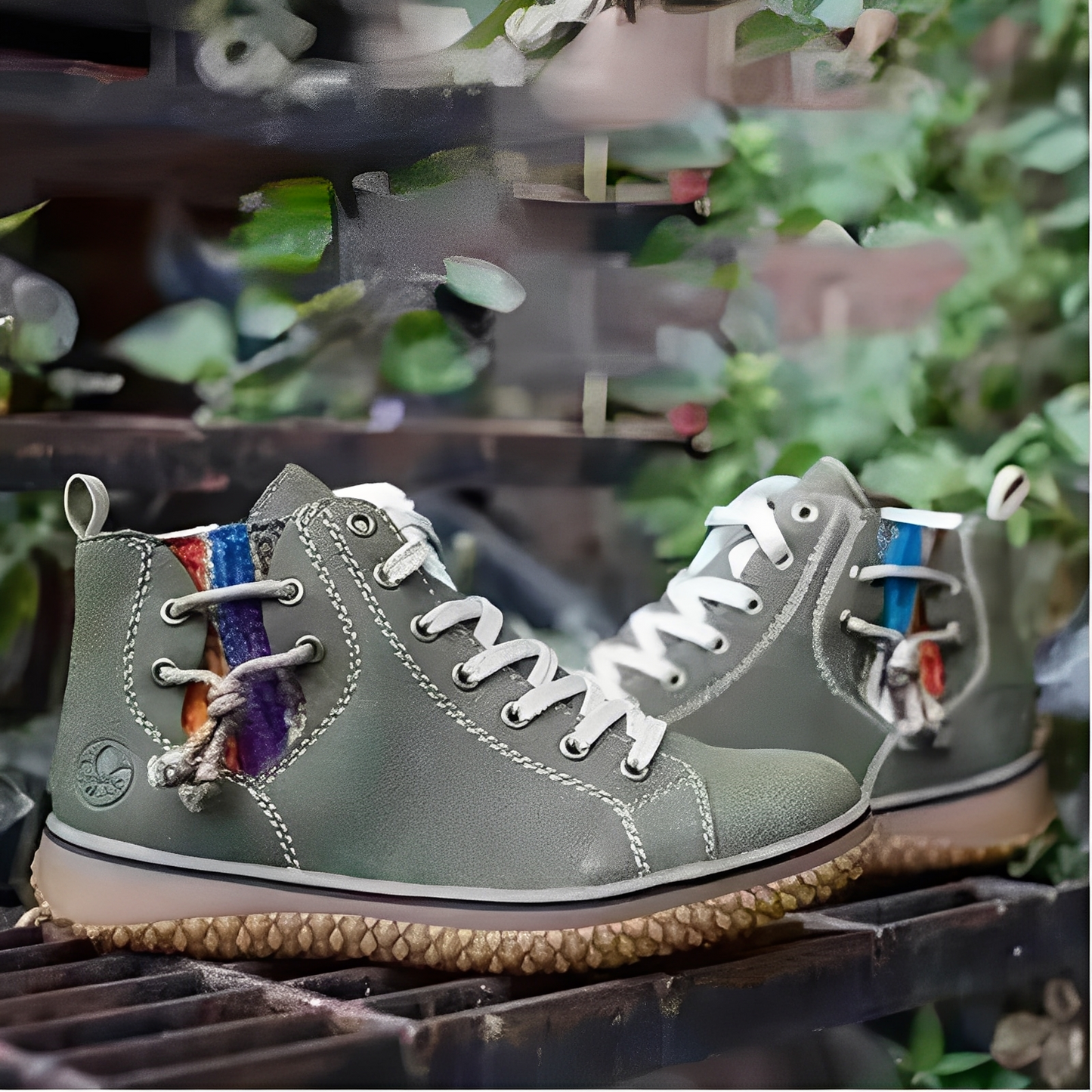 Elvera – Bottes vintage intemporelles pour femmes