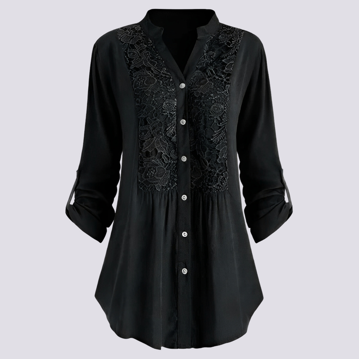 Tanya - Blouse Tunique Élégante