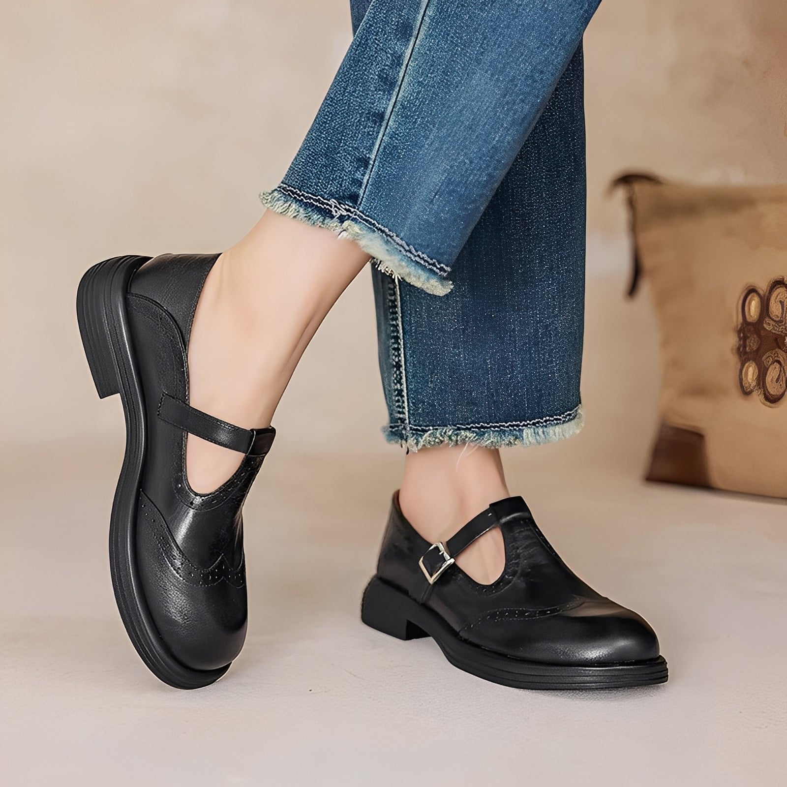 Marley – Ballerines élégantes pour femmes