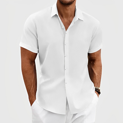 Henrik – Chemise pour hommes à boutons