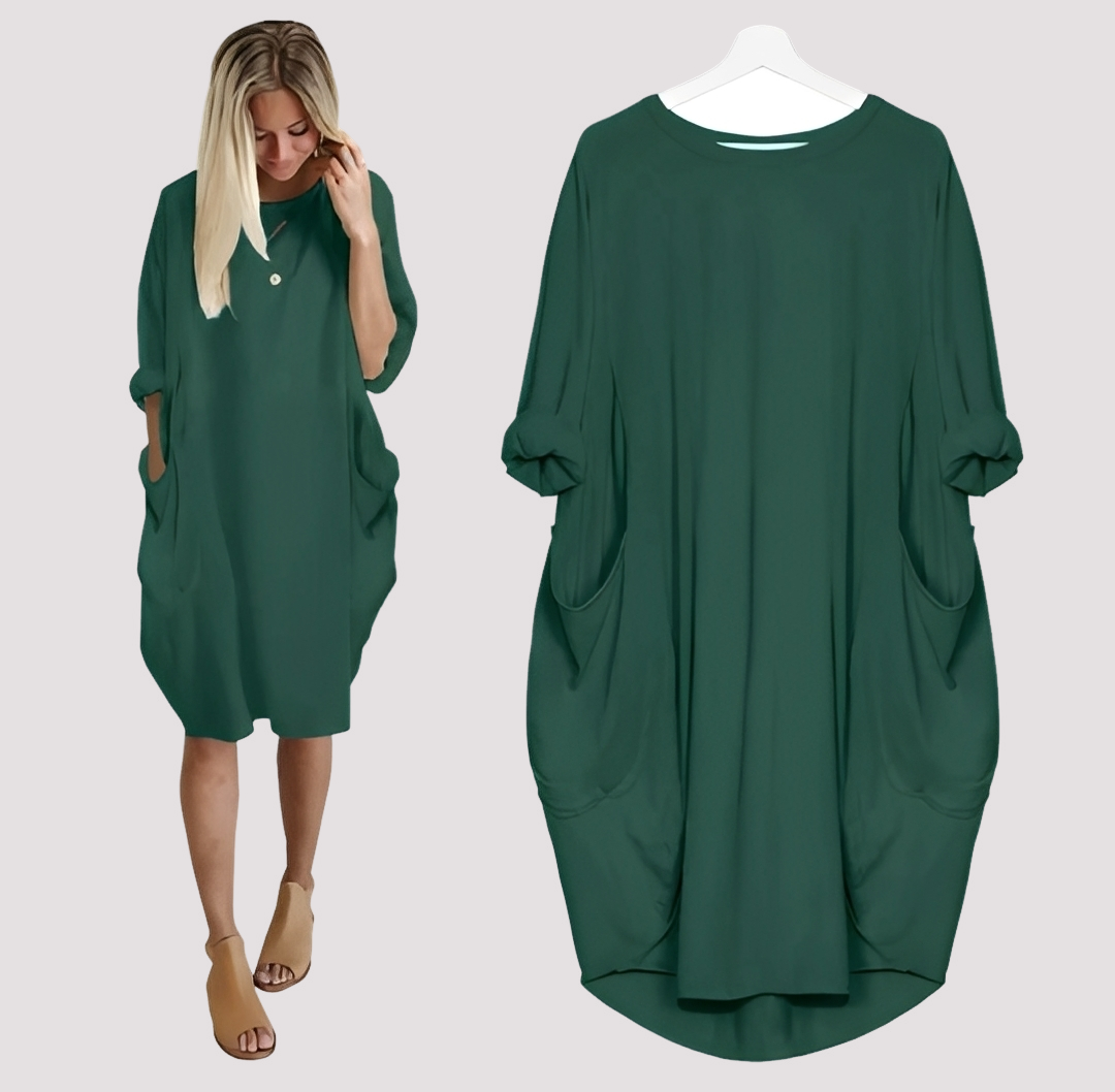 Kate - Robe décontractée et ample pour femmes