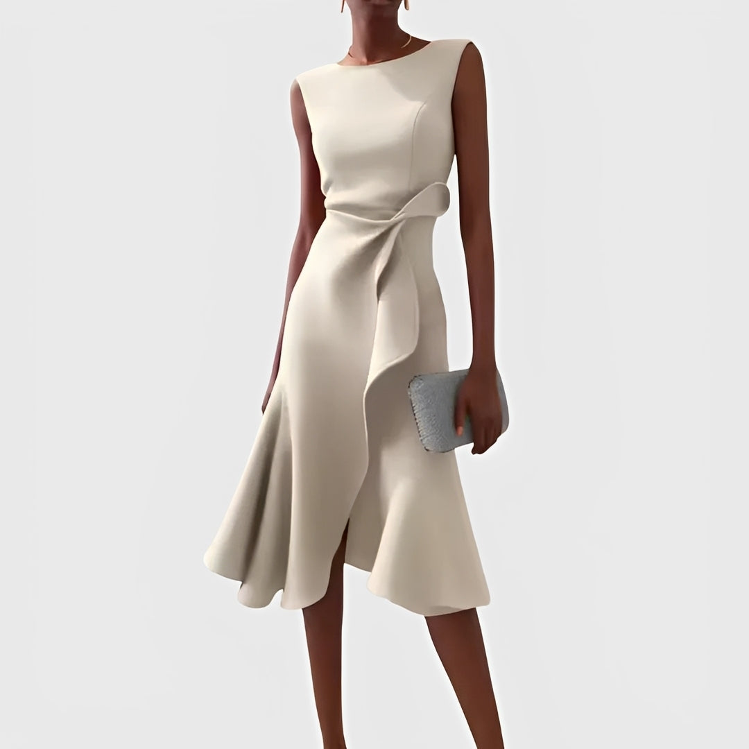 Jesse – Robe midi pour femmes – pour événements festifs
