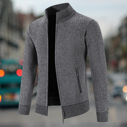 Jasper – Veste polaire douce pour hommes