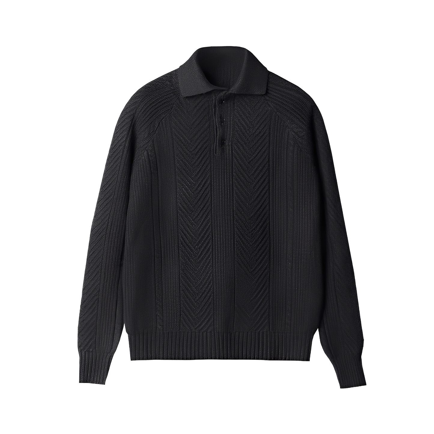 Darius – Tricot avec manches longues