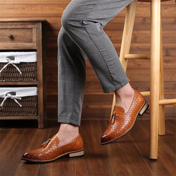 Daniels - Mocassins Chic pour Événements Officiels