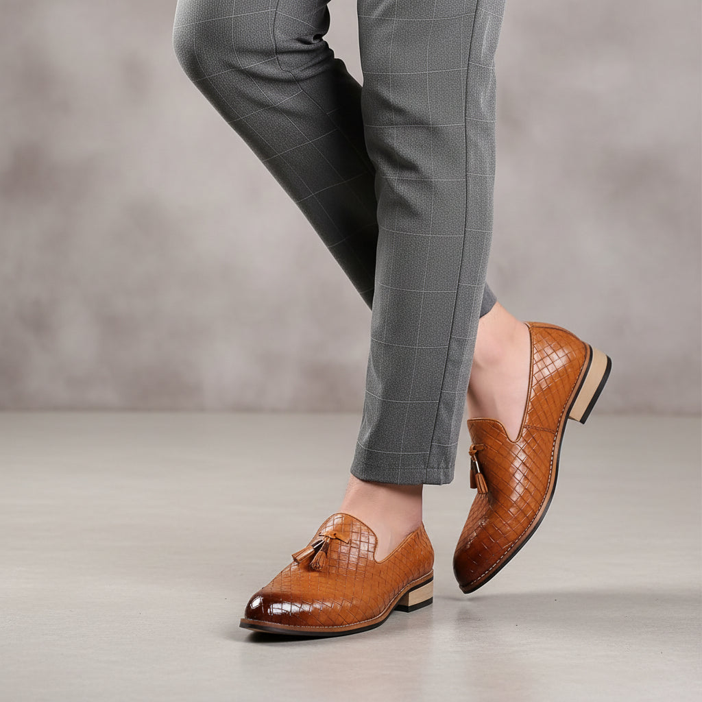 Daniels - Mocassins Chic pour Événements Officiels