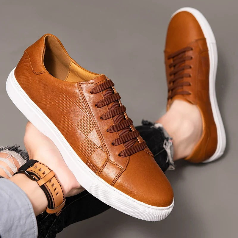 Jacobs - Baskets Élégantes et Confortables