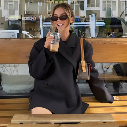 Sophie - Modern and formal jacket for women