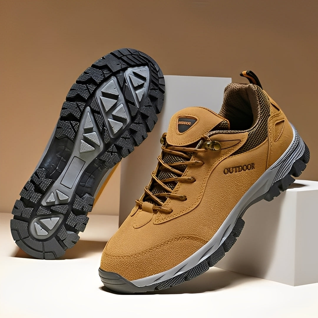 Dalton - Chaussures robustes pour la marche pour hommes
