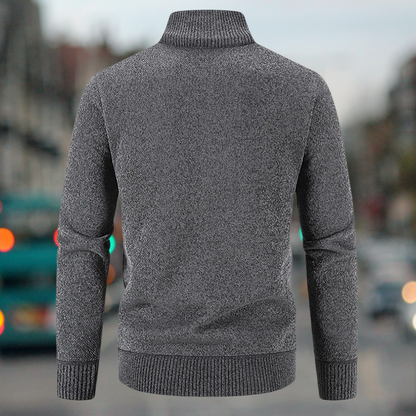 Jasper – Veste polaire douce pour hommes