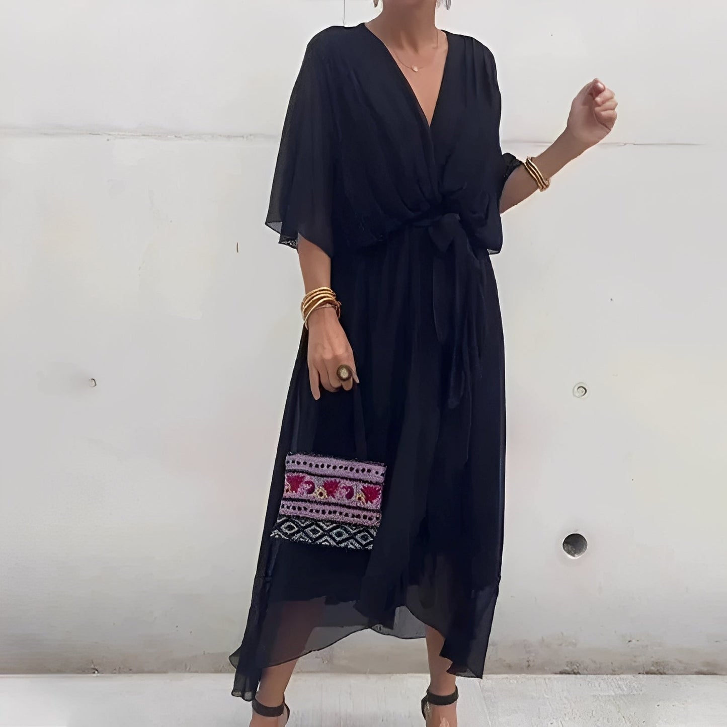 Alessia – Robe Élégante