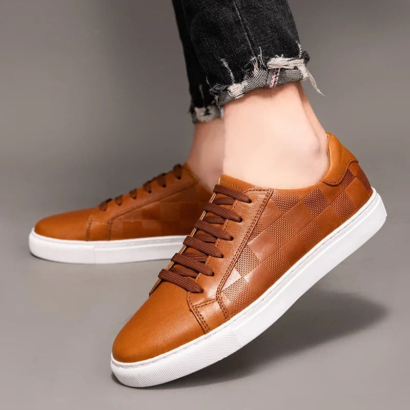 Jacobs - Baskets Élégantes et Confortables