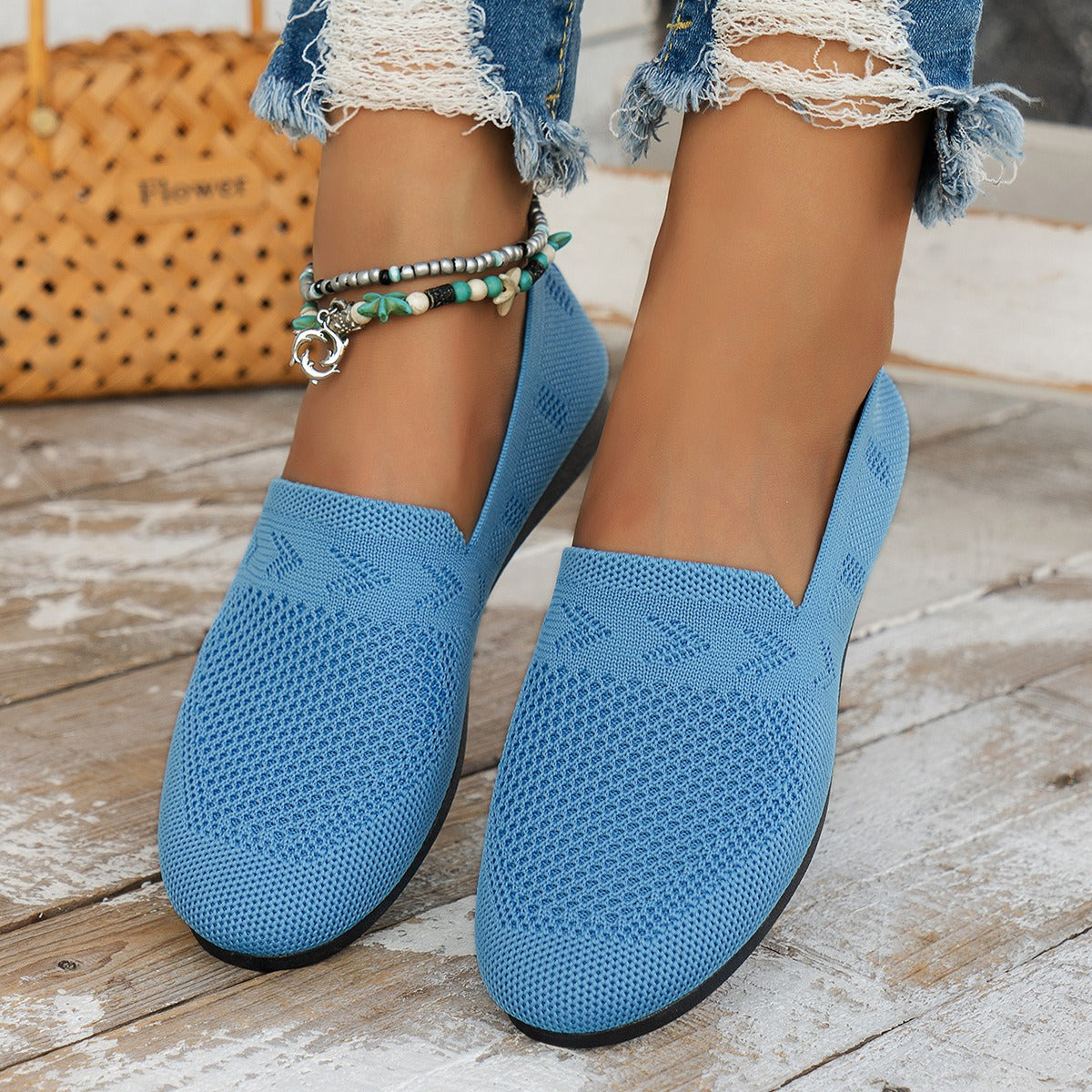 Yuki – Souliers Confortables et Aérés