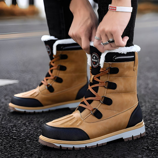 Royston - Chaussures pour hommes imperméables et élégantes