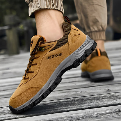 Dalton - Chaussures robustes pour la marche pour hommes