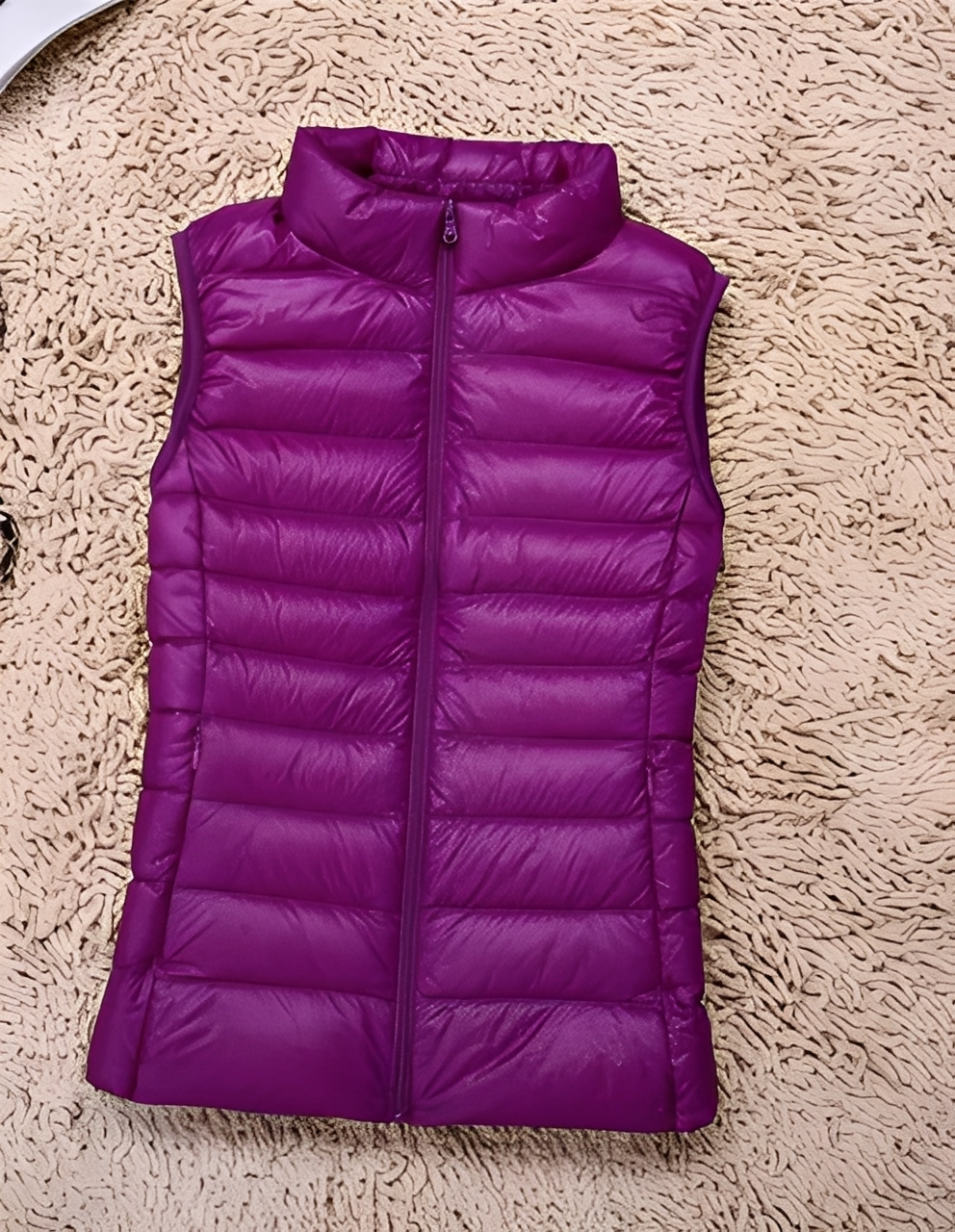 Sophie – Gilet Duvet Ultraléger