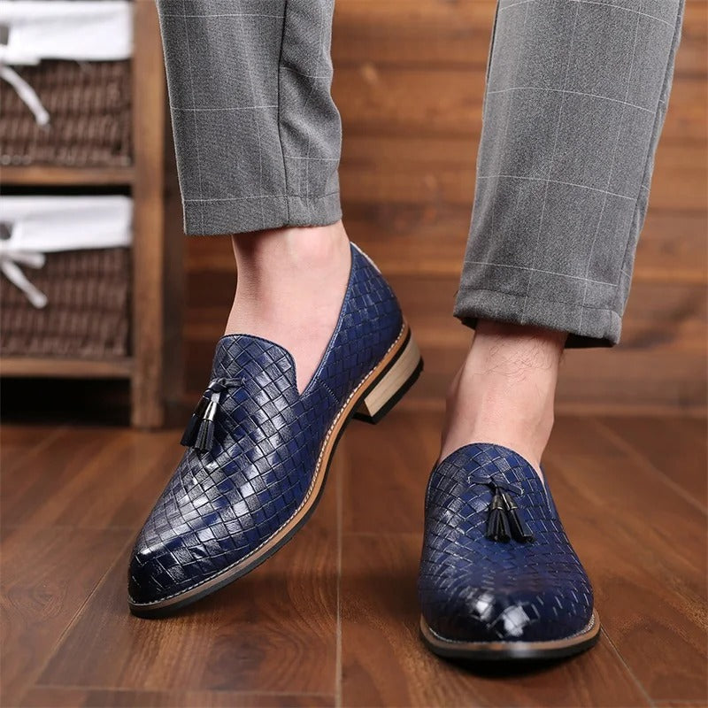 Daniels - Mocassins Chic pour Événements Officiels