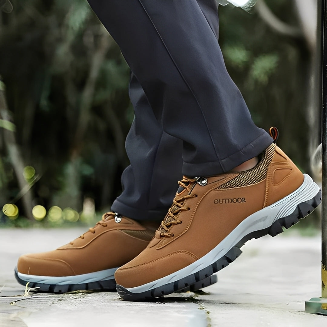 Dalton - Chaussures robustes pour la marche pour hommes