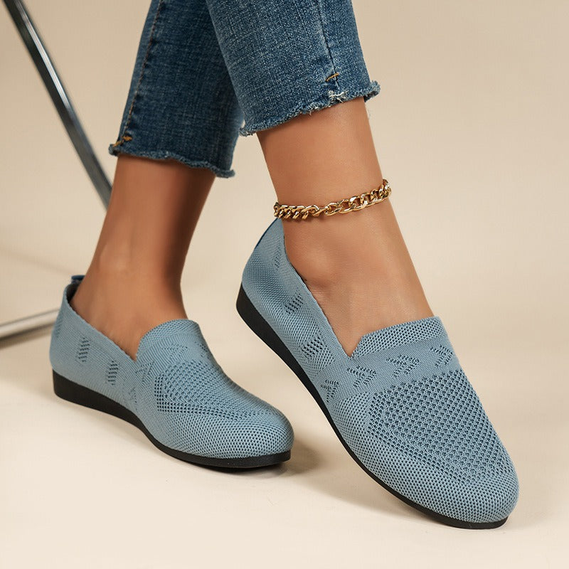 Yuki – Souliers Confortables et Aérés