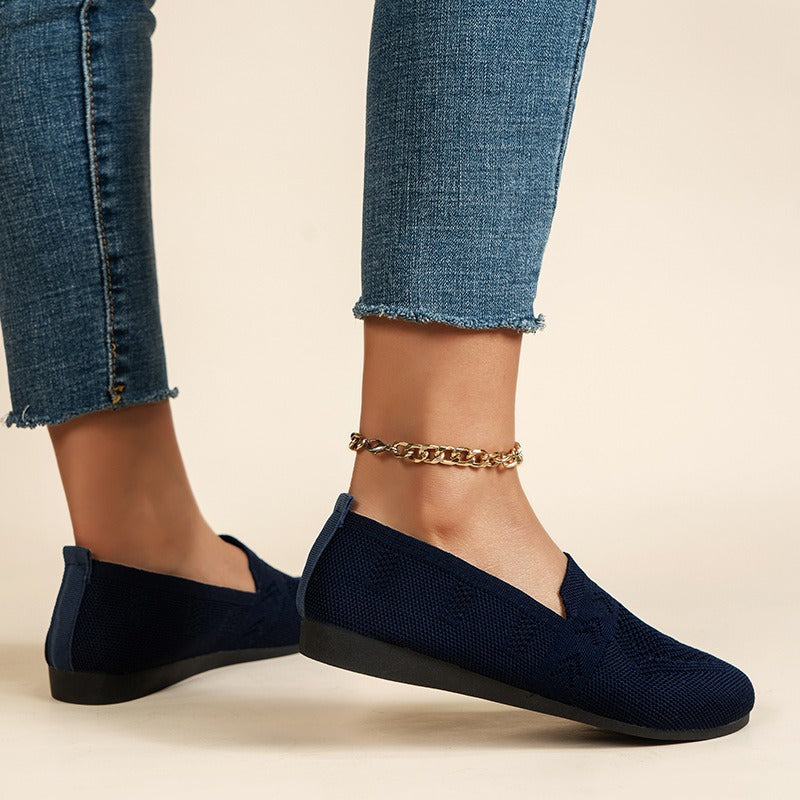 Yuki – Souliers Confortables et Aérés