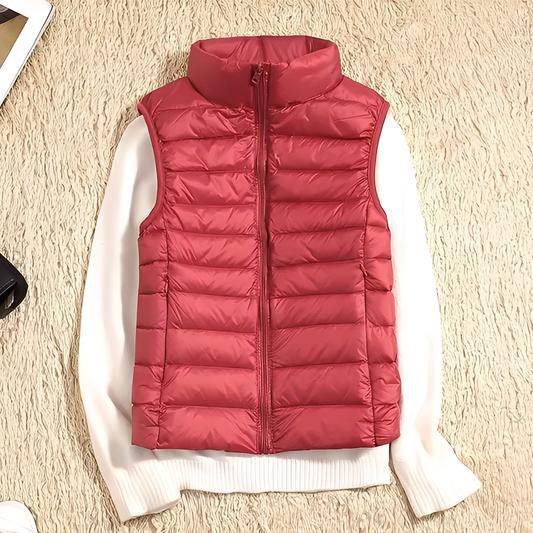 Sophie – Gilet Duvet Ultraléger