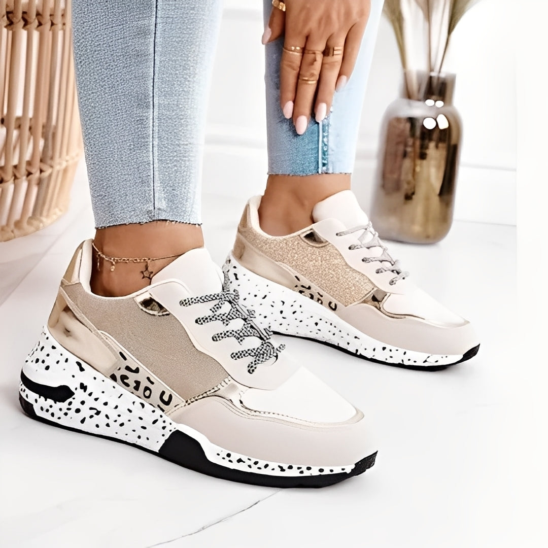 Penelope - Chaussures à plateforme confortables pour femmes
