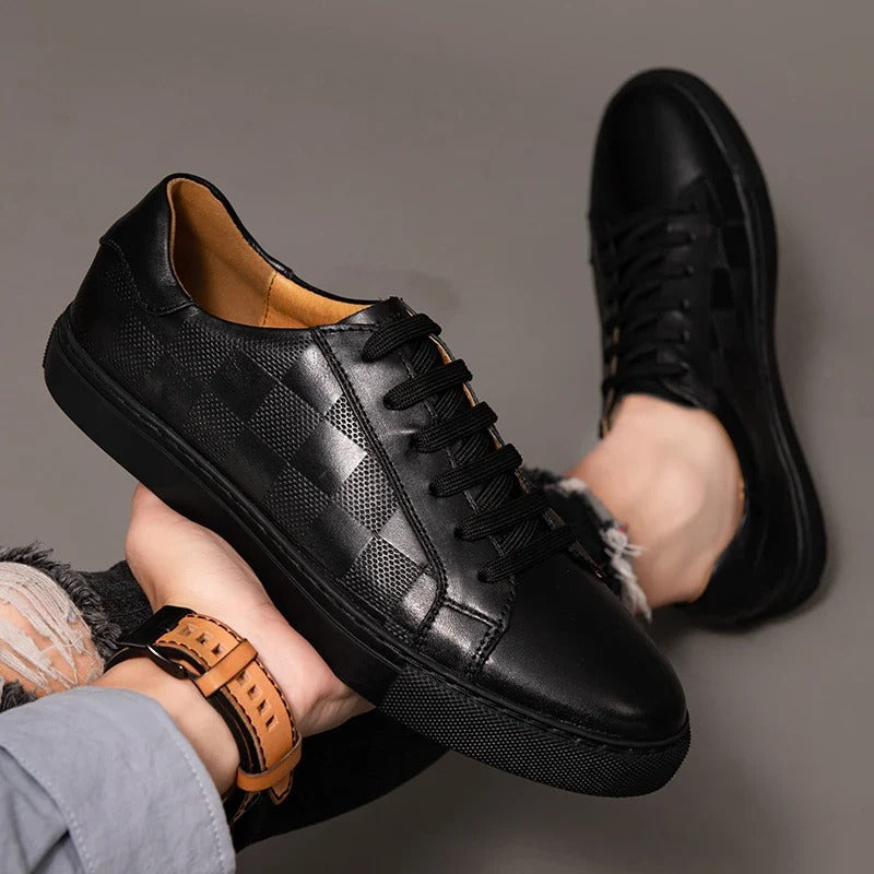 Jacobs - Baskets Élégantes et Confortables
