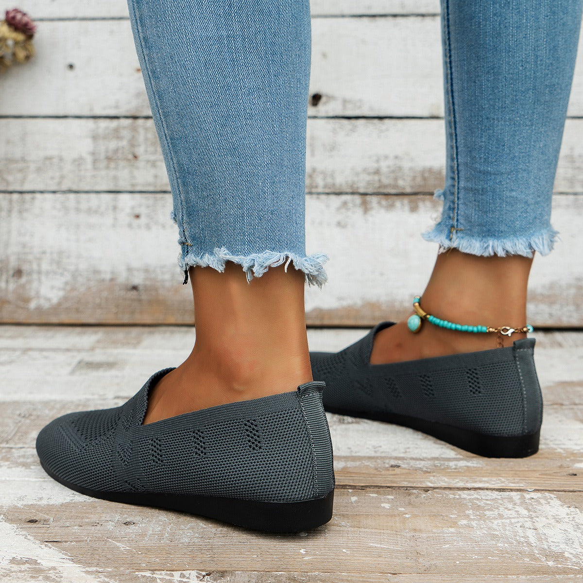 Yuki – Souliers Confortables et Aérés