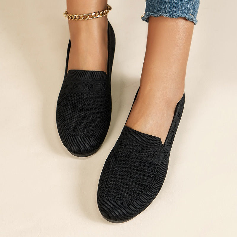 Yuki – Souliers Confortables et Aérés