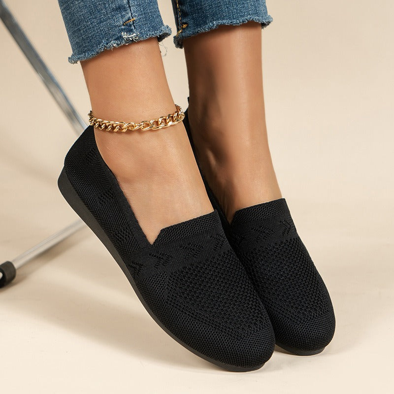 Yuki – Souliers Confortables et Aérés