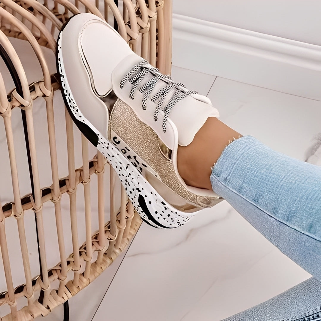 Penelope - Chaussures à plateforme confortables pour femmes