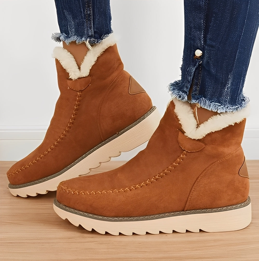 Valary - Chaussures confort pour femmes faciles à enfiler