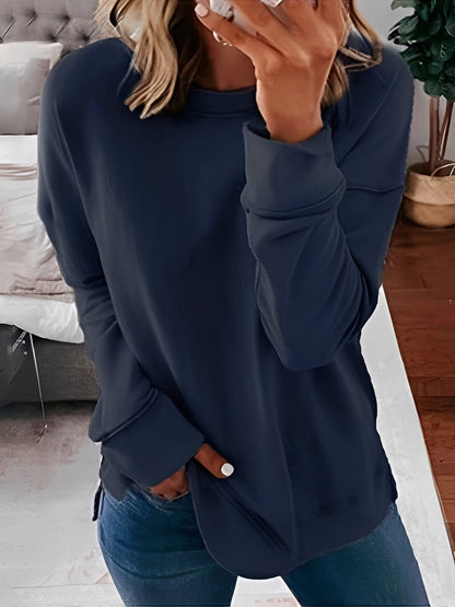 Charnette - Sweat vintage confortable pour femmes