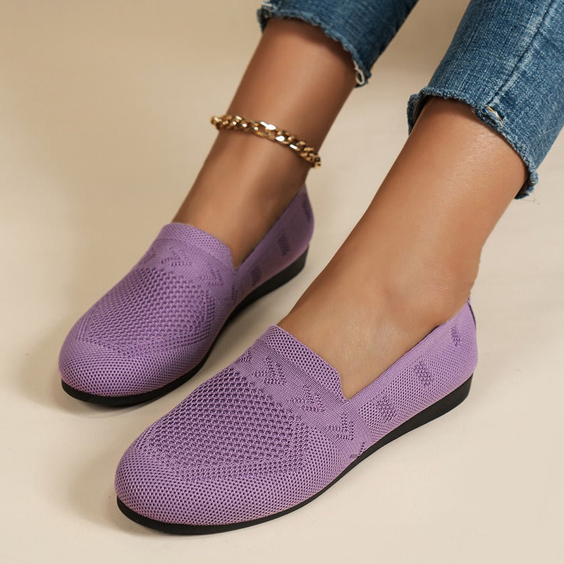 Yuki – Souliers Confortables et Aérés