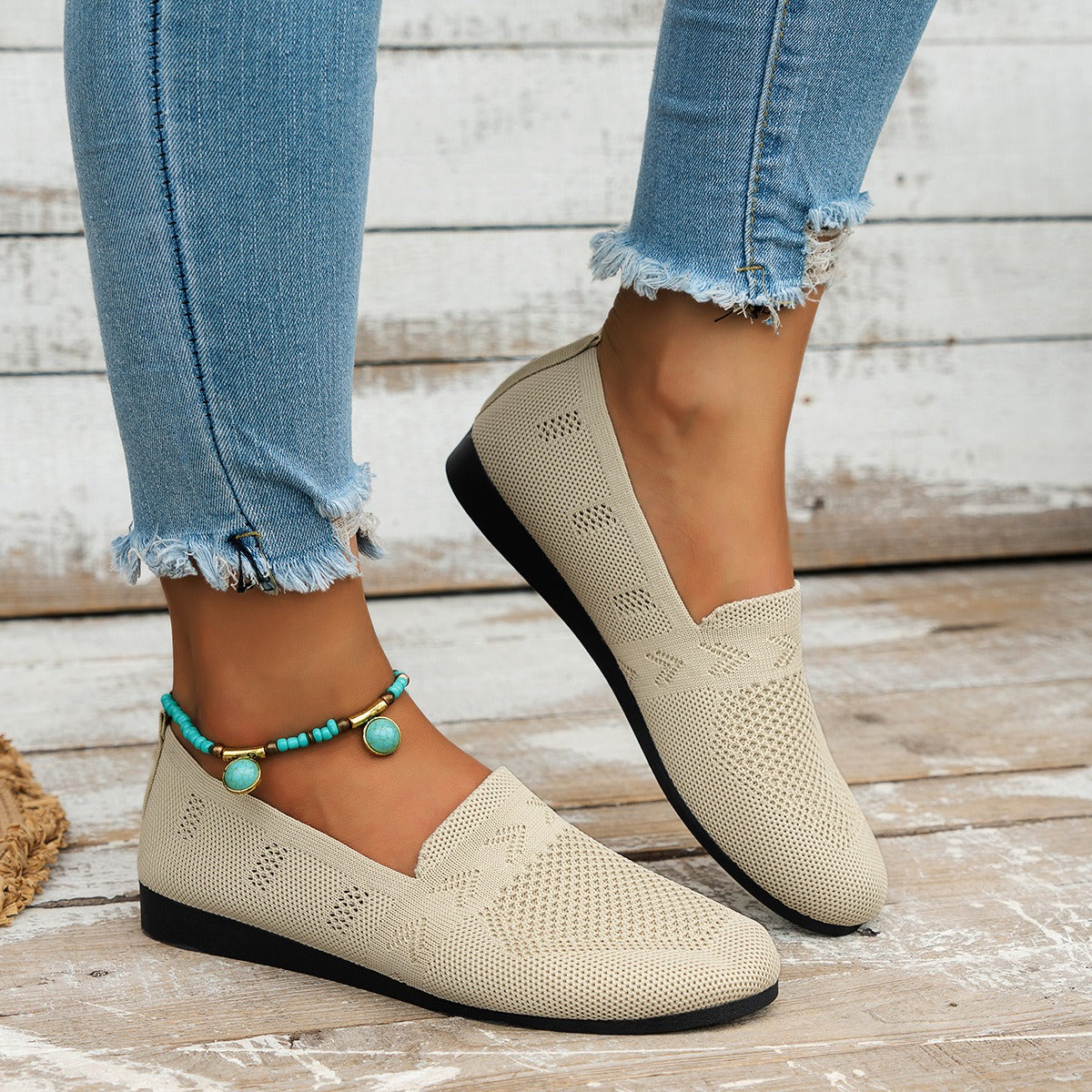 Yuki – Souliers Confortables et Aérés