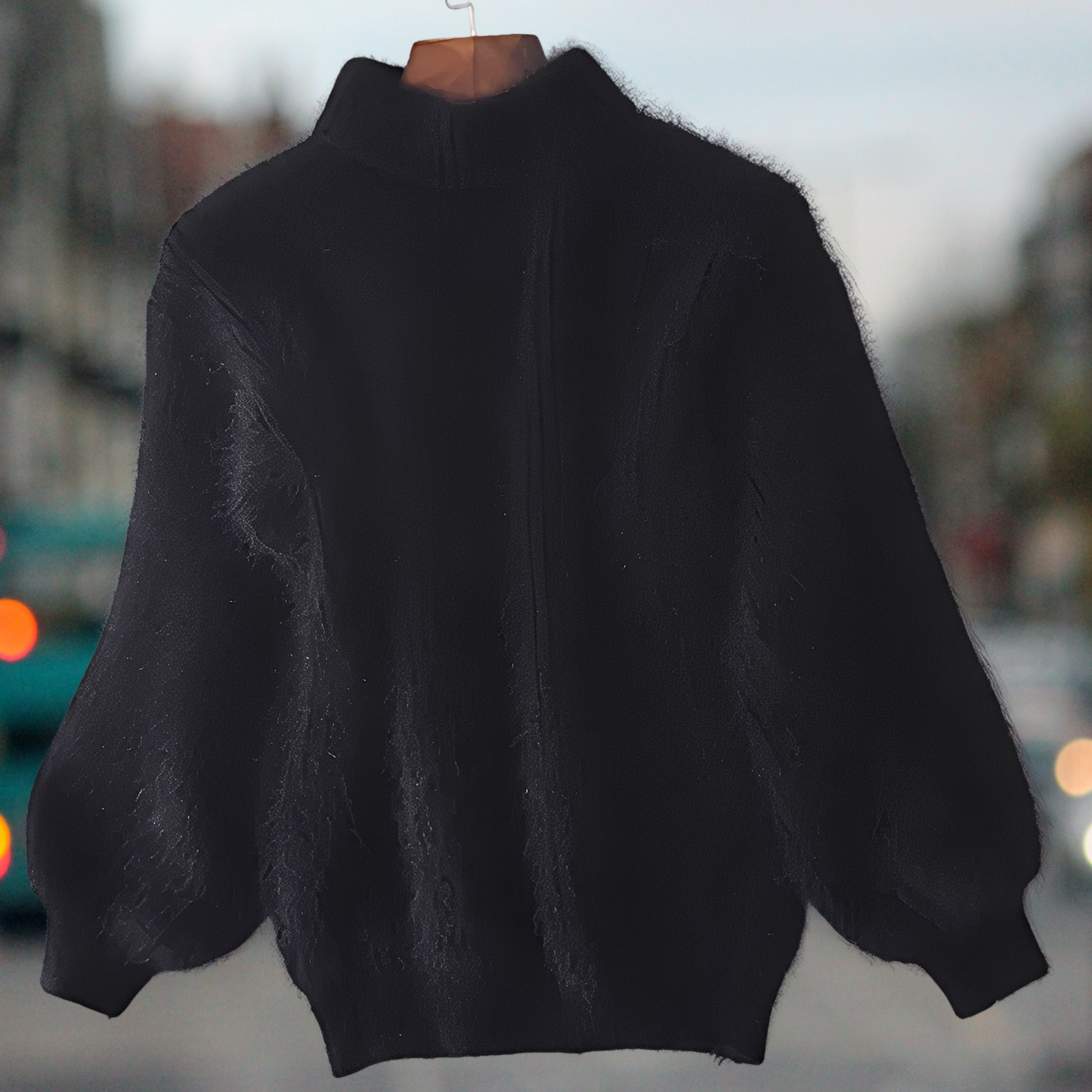 Verona – Pull Moderne et Raffiné