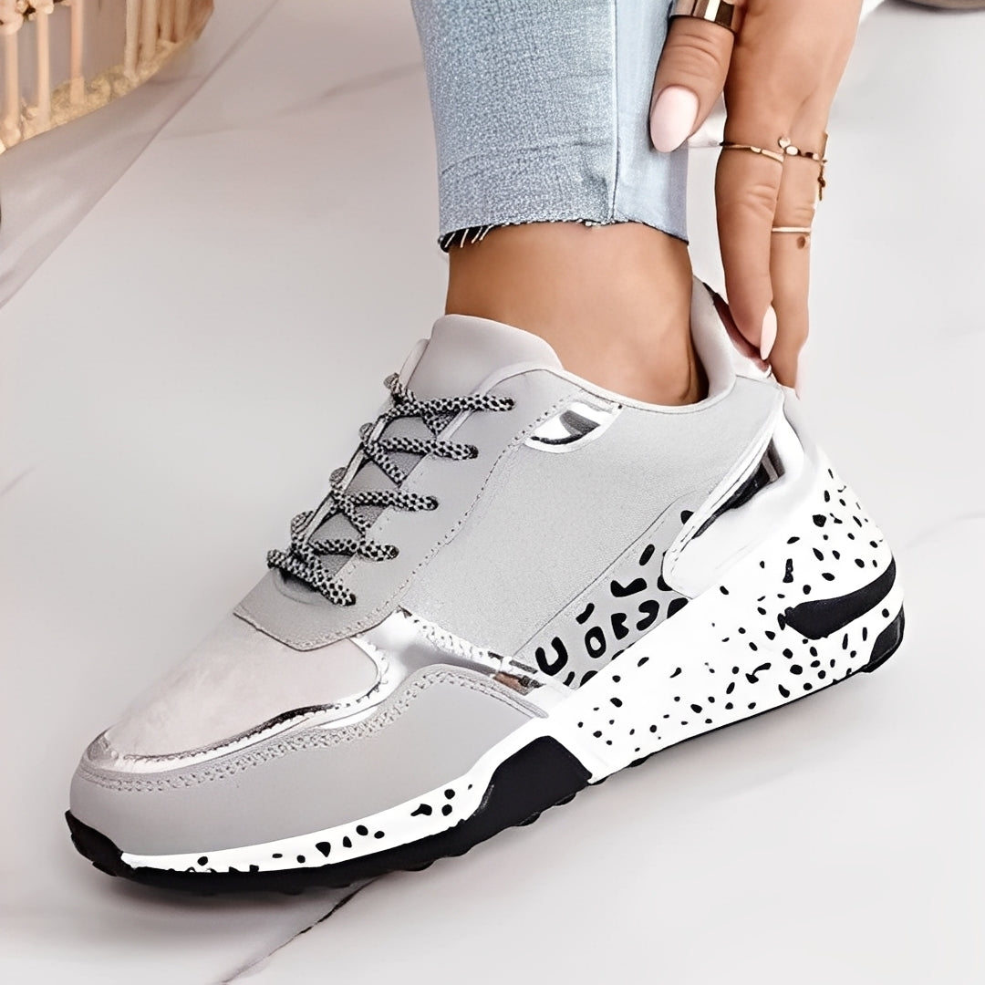 Penelope - Chaussures à plateforme confortables pour femmes
