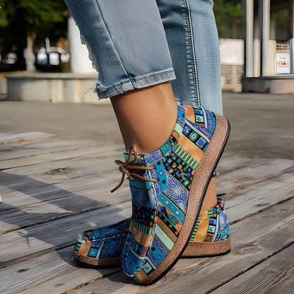 Shanice - Chaussures tendance et confortables avec amorti pour femmes