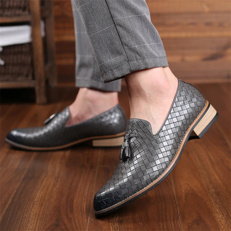 Daniels - Mocassins Chic pour Événements Officiels