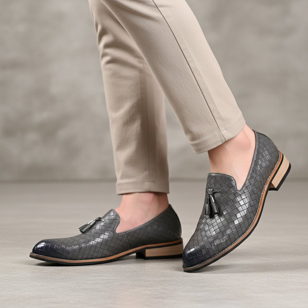 Daniels - Mocassins Chic pour Événements Officiels
