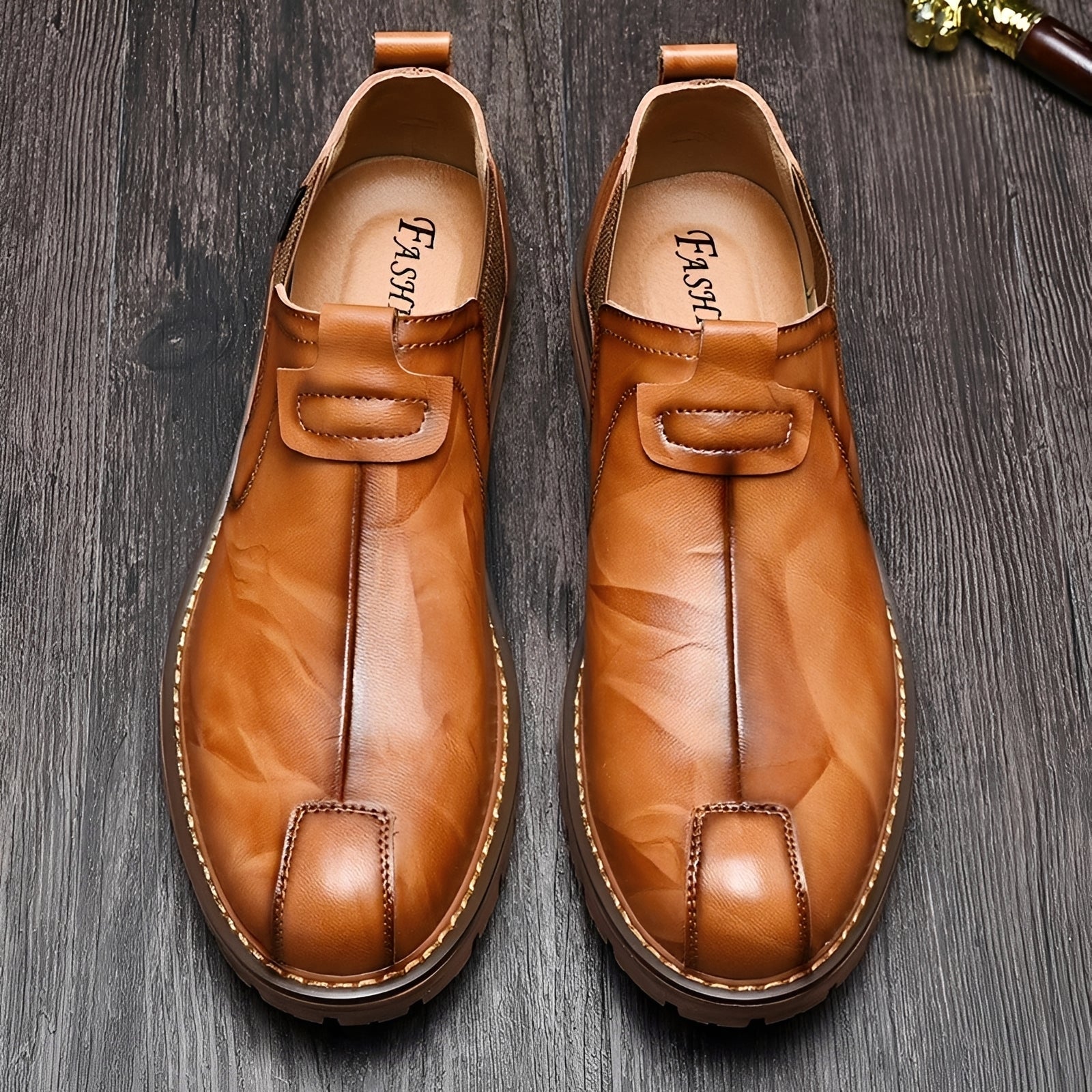 Garner - Mocassins Raffinés et Décontractés