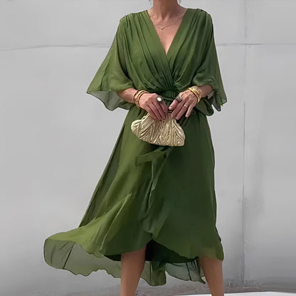 Alessia – Robe Élégante