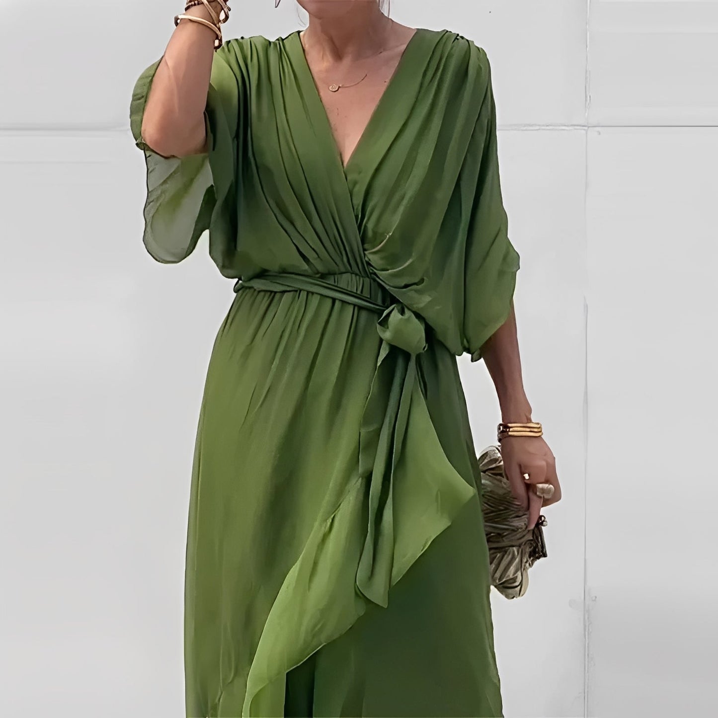 Alessia – Robe Élégante