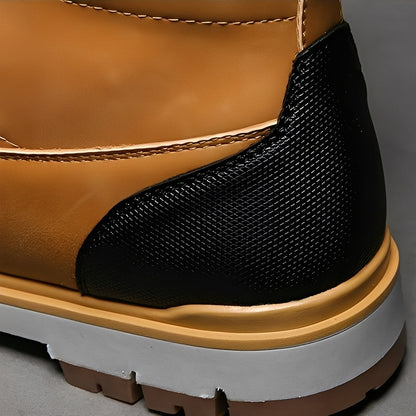 Royston - Chaussures pour hommes imperméables et élégantes