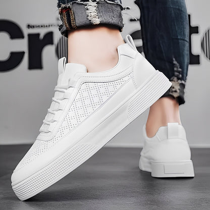 Dennis - Souliers masculins décontractés et ventilés