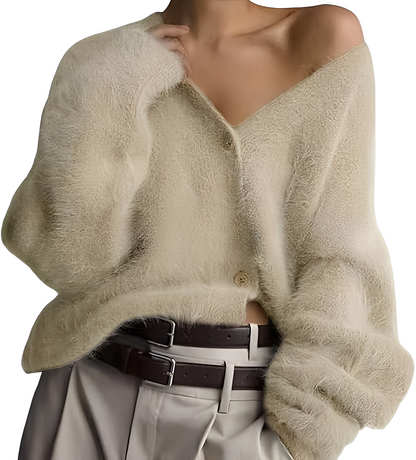 Montana - Cardigan chic et décontracté pour femmes