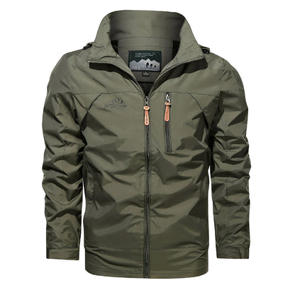 Tristan - Versatile Jacket for Men, Windproof