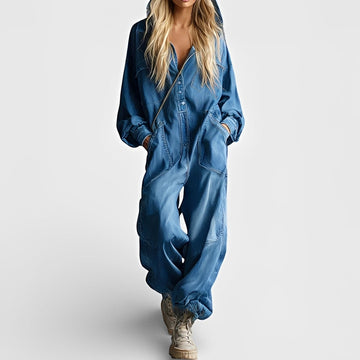 Abby - Combinaison – Vêtements Décontractés avec Poches